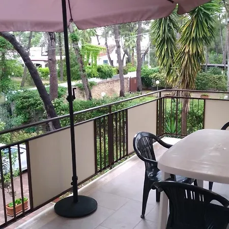 Ferienhaus La Pineta