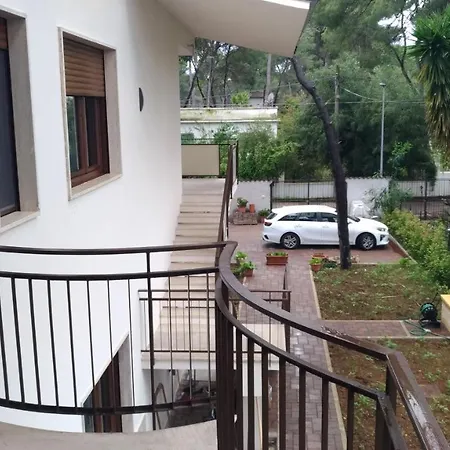 Ferienhaus La Pineta Castellaneta Marina